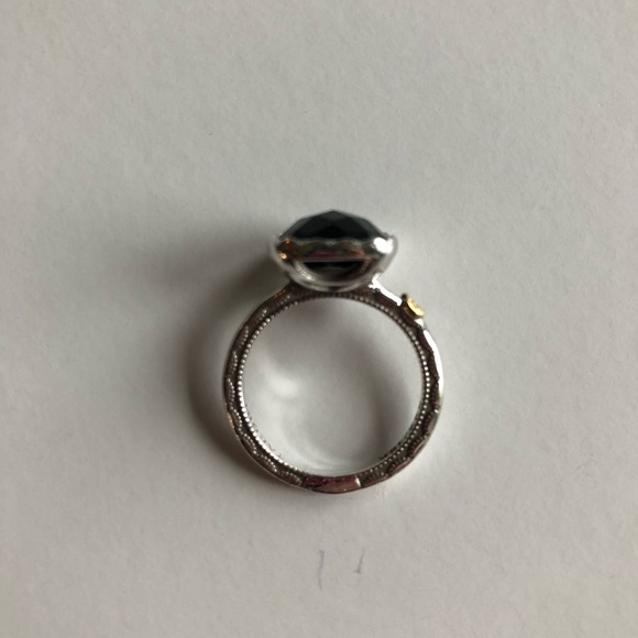 Tacori Cushion Gem Ring - Picture 5 of 8